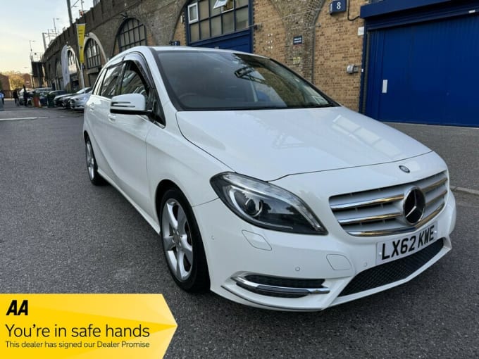 2024 Mercedes-benz B180 Blueefficiency Sport Auto