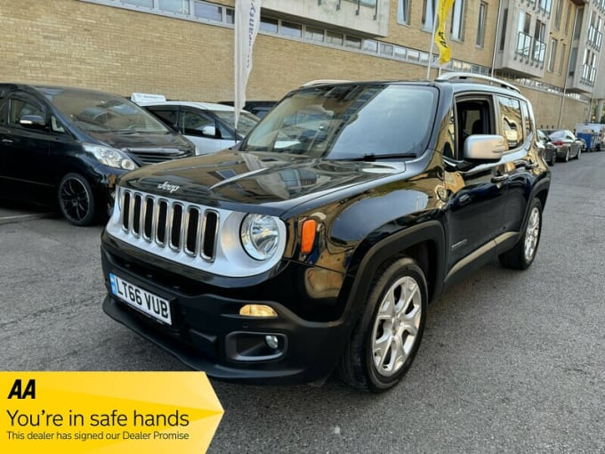 2025 Jeep Renegade