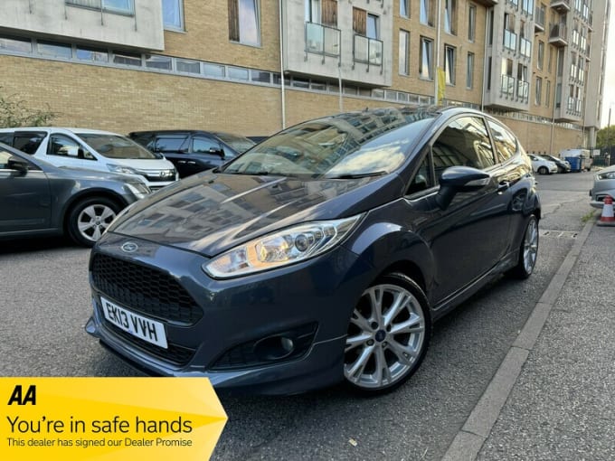 2025 Ford Fiesta