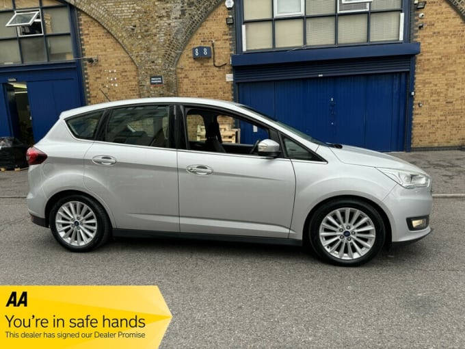 2025 Ford C-max