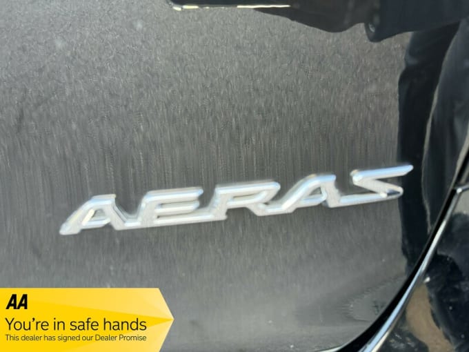 2014 Toyota Estima Aeras