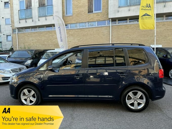 2025 Volkswagen Touran