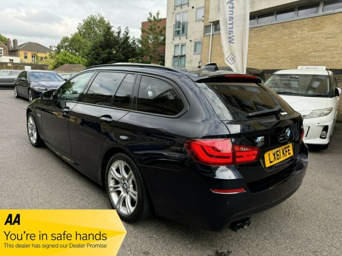 2025 BMW 530i M Sport Touring A