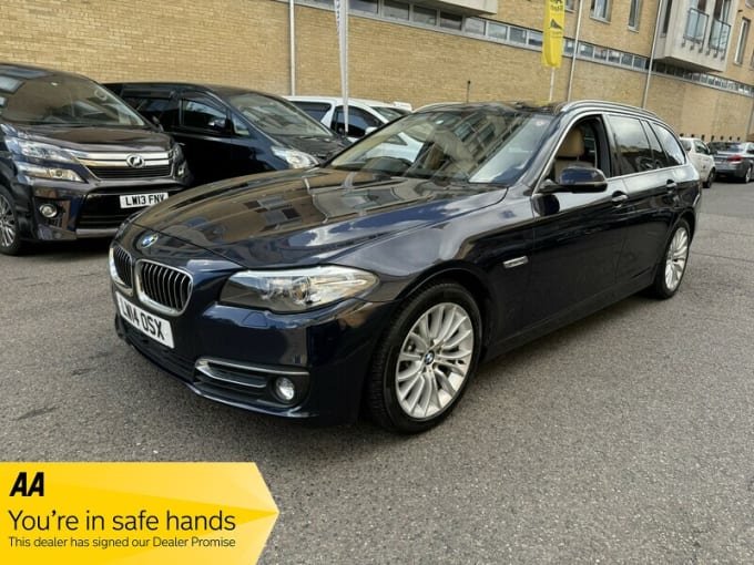2025 BMW 5 Series