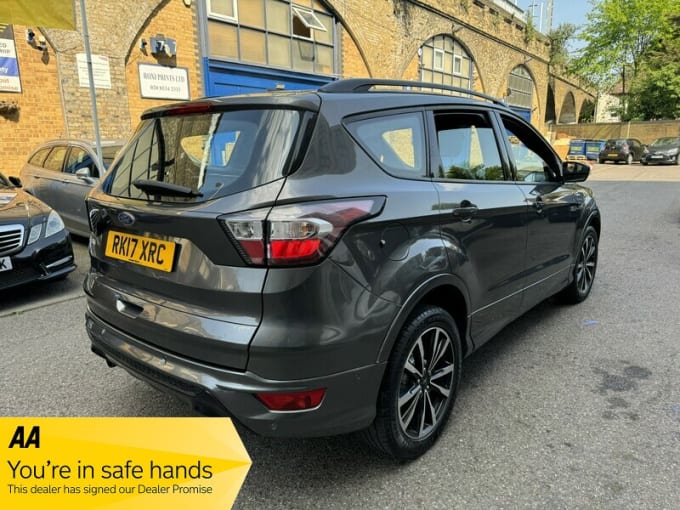 2025 Ford Kuga