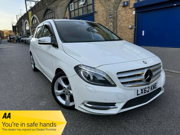 2024 Mercedes-benz B180 Blueefficiency Sport Auto