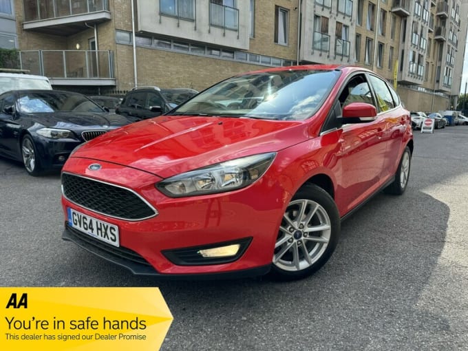 2025 Ford Focus