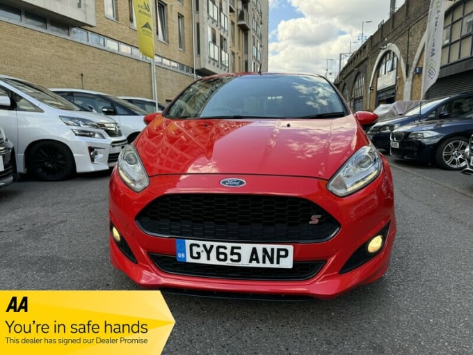 2025 Ford Fiesta