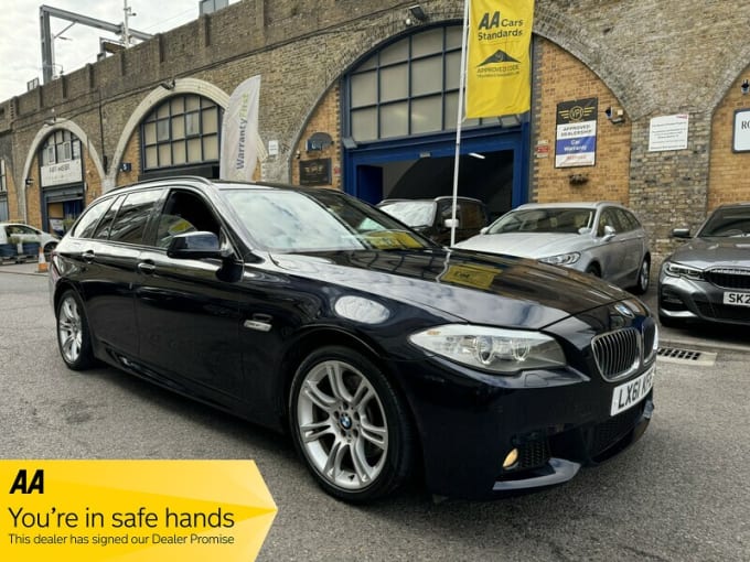 2025 BMW 530i M Sport Touring A