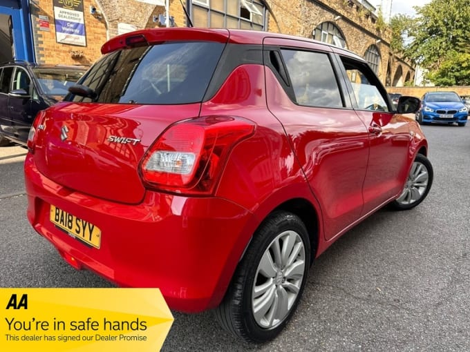 2025 Suzuki Swift