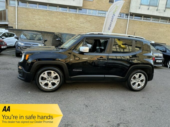 2025 Jeep Renegade