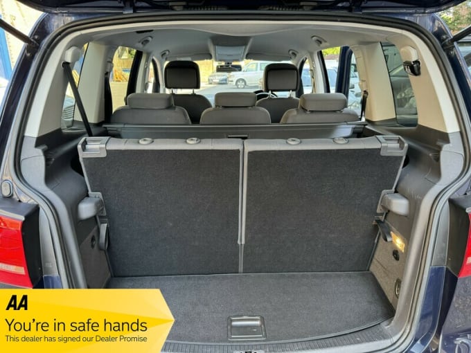 2025 Volkswagen Touran
