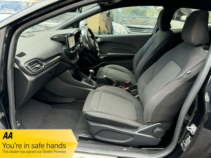 2019 Ford Fiesta