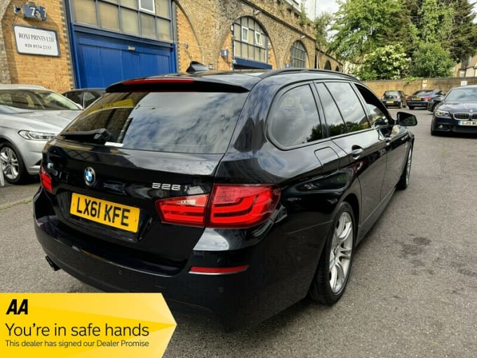 2025 BMW 530i M Sport Touring A