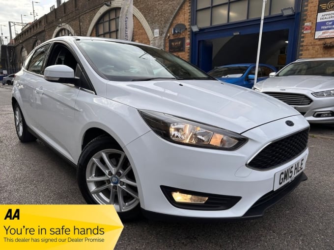 2025 Ford Focus