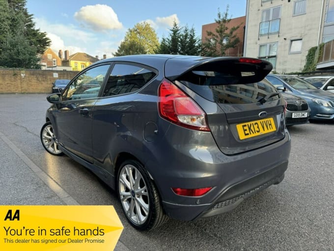 2025 Ford Fiesta