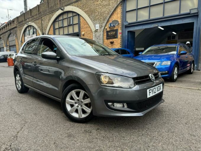 2024 Volkswagen Polo