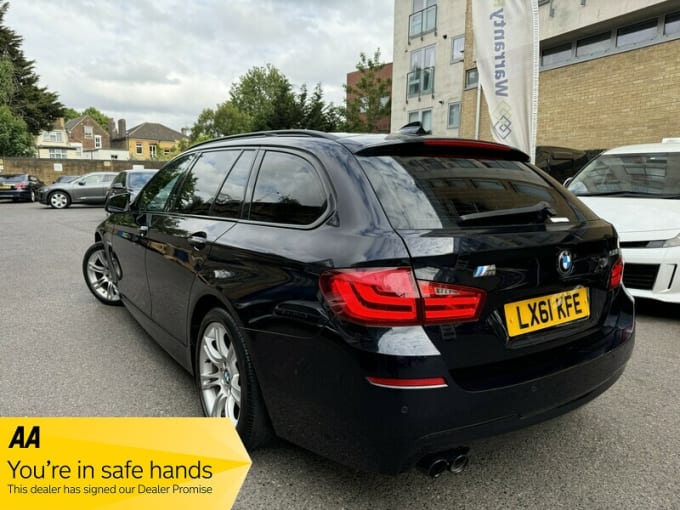 2025 BMW 530i M Sport Touring A