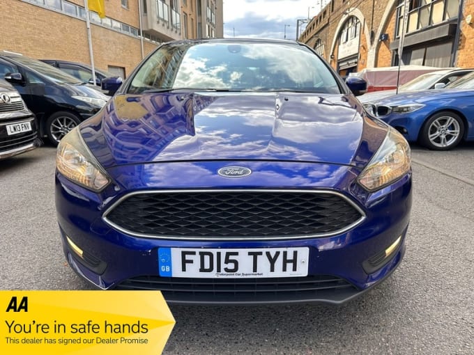 2025 Ford Focus