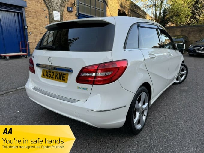 2024 Mercedes-benz B180 Blueefficiency Sport Auto