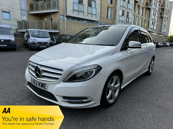 2024 Mercedes-benz B180 Blueefficiency Sport Auto