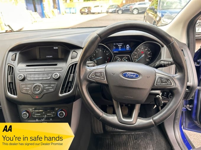 2025 Ford Focus