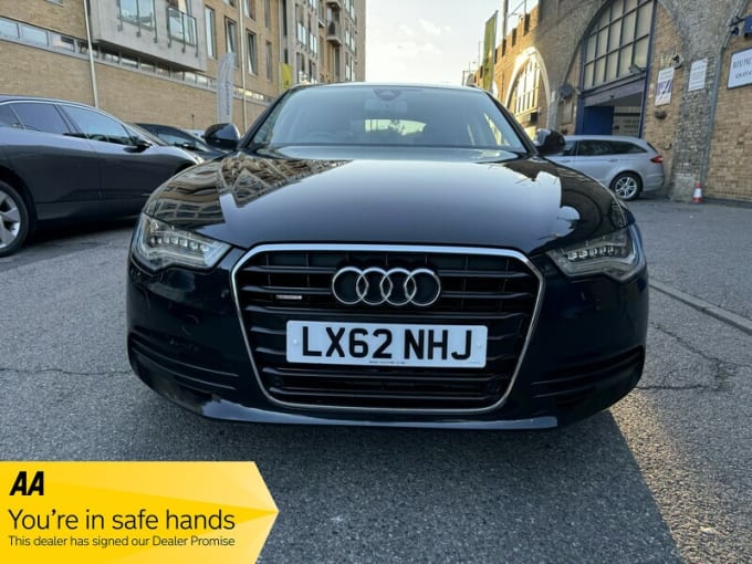 2025 Audi A6 Avant