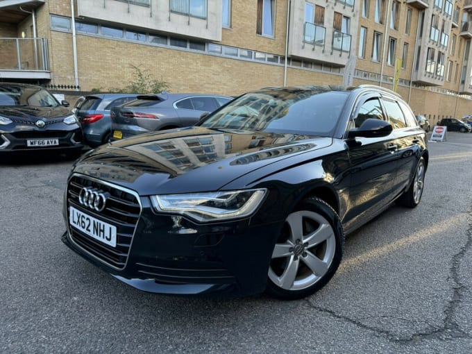 2025 Audi A6 Avant