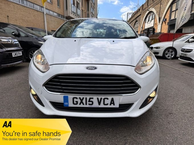2025 Ford Fiesta