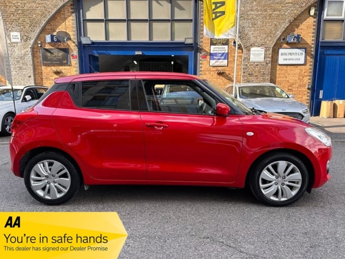 2025 Suzuki Swift