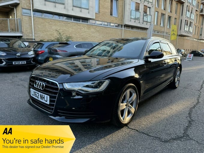 2025 Audi A6 Avant