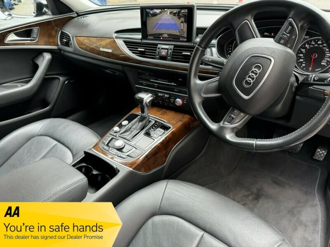 2025 Audi A6 Avant