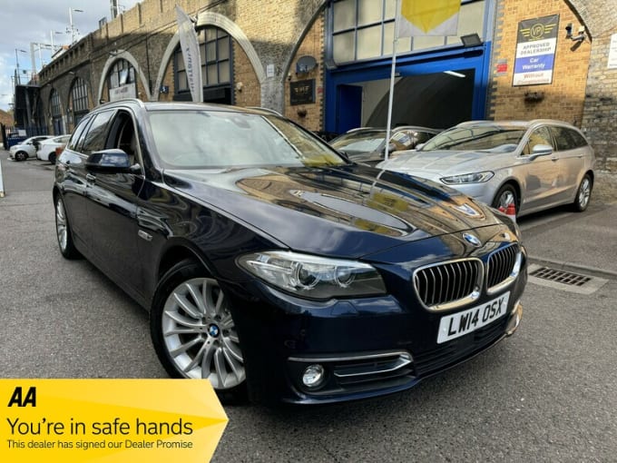2025 BMW 5 Series