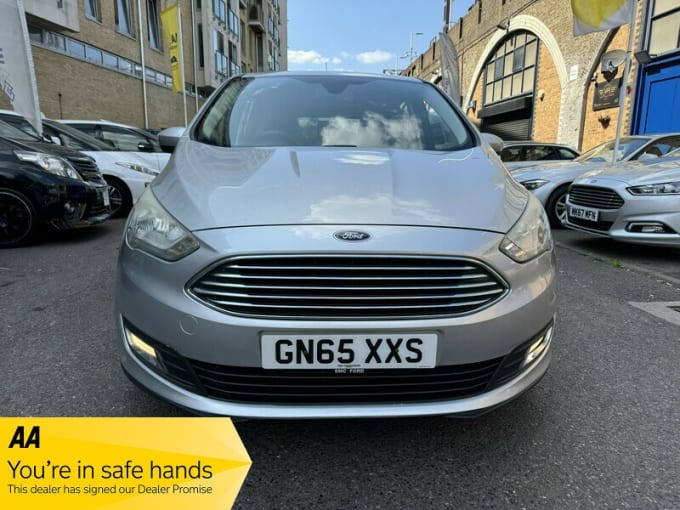 2025 Ford C-max