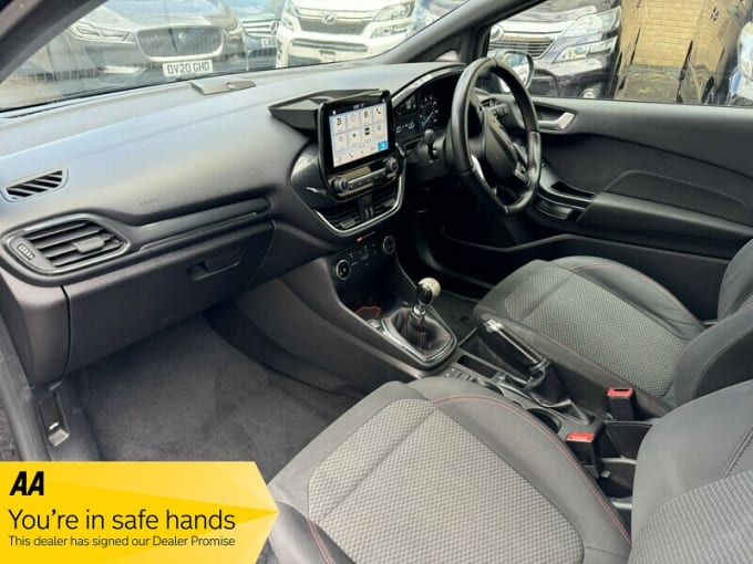 2019 Ford Fiesta