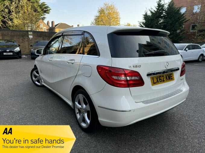 2024 Mercedes-benz B180 Blueefficiency Sport Auto