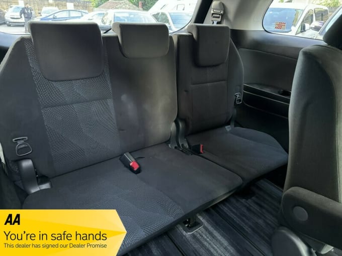 2014 Toyota Estima Aeras