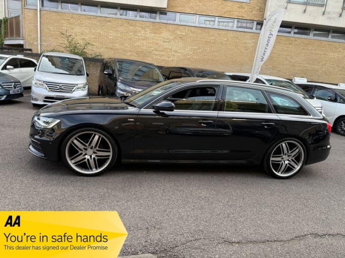 2025 Audi A6 Avant