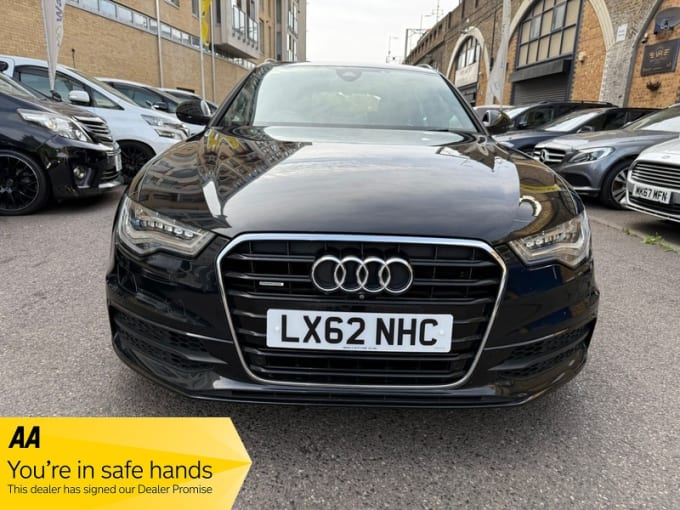 2025 Audi A6 Avant