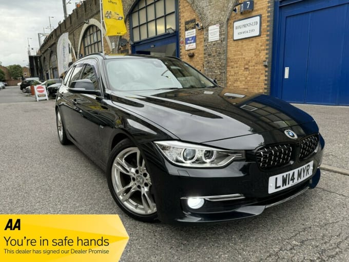 2024 BMW 320i Xdrive Luxury Auto