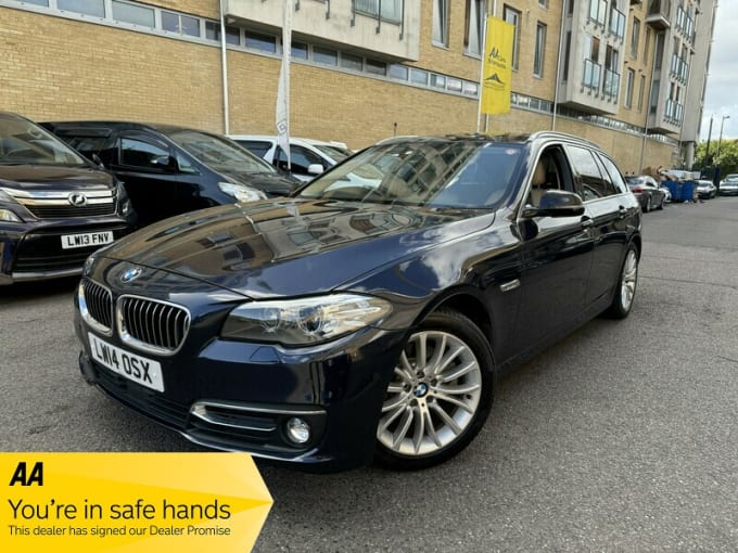 2025 BMW 5 Series