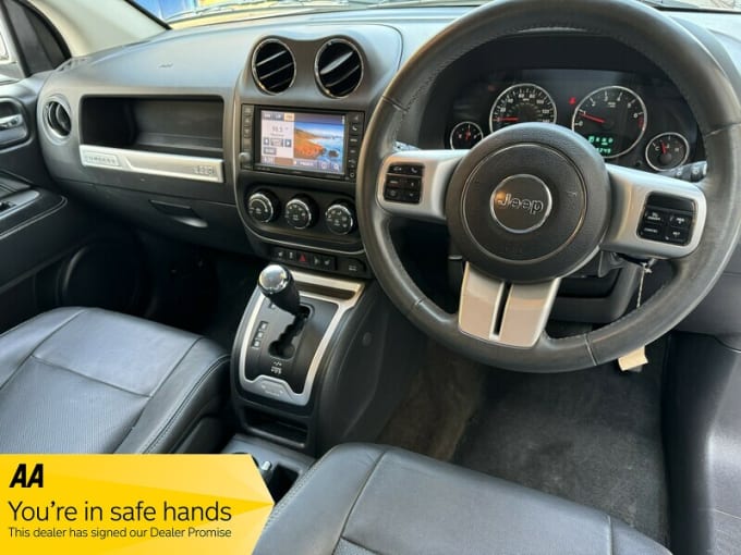 2025 Jeep Compass