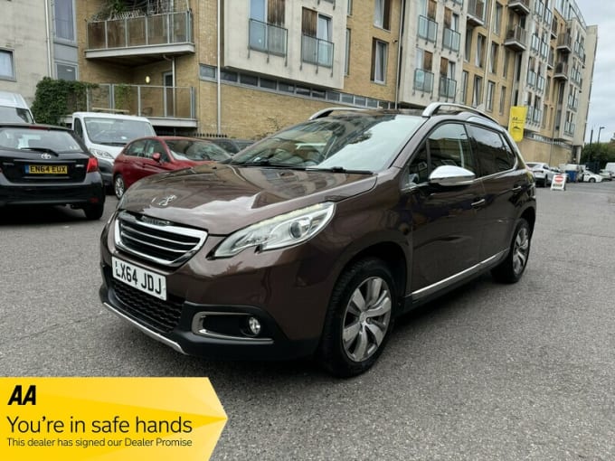 2025 Peugeot 2008