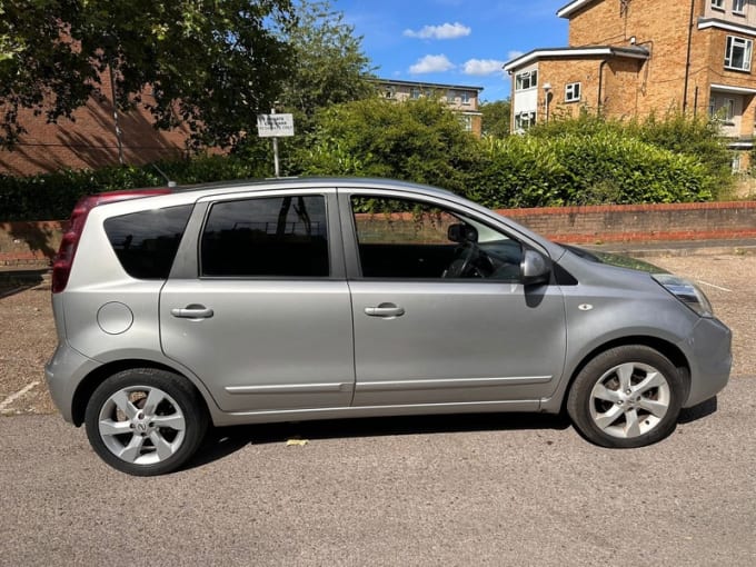 2024 Nissan Note