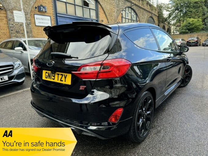 2019 Ford Fiesta