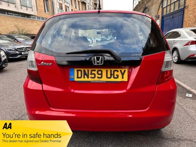 2025 Honda Jazz