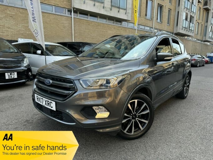 2025 Ford Kuga
