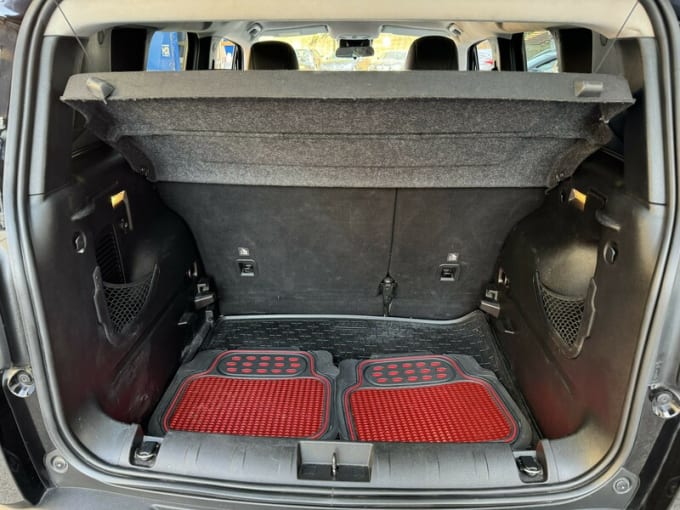 2025 Jeep Renegade