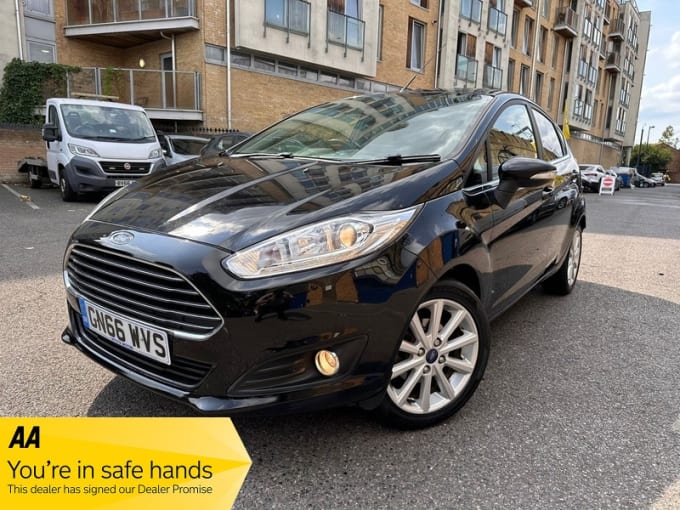 2025 Ford Fiesta