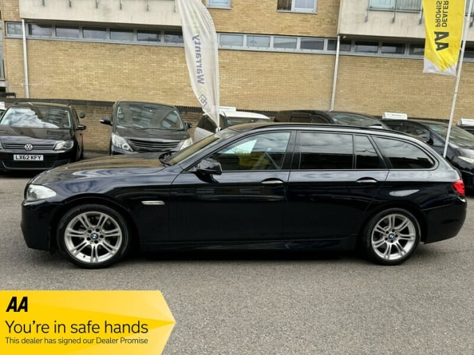 2025 BMW 530i M Sport Touring A